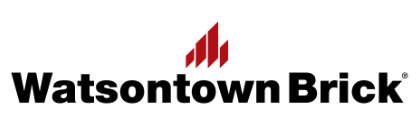 Watsontown brick logo